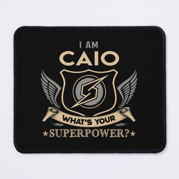 Item preview, Caio Name - Caio Superpower designed and sold by testreg1.