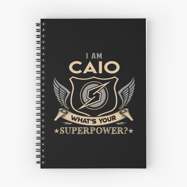 Item preview, Caio Name - Caio Superpower designed and sold by testreg1.