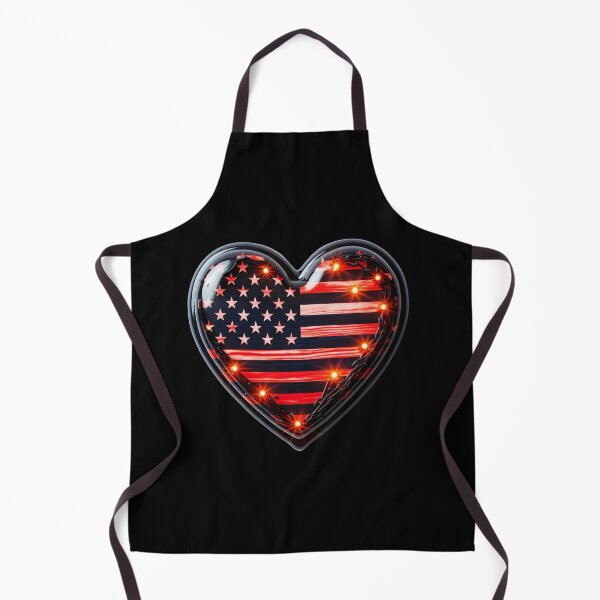 Item preview, Patriotic Love Banners designed and sold by Master-Print.
