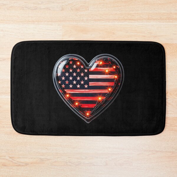 Item preview, Patriotic Love Banners designed and sold by Master-Print.