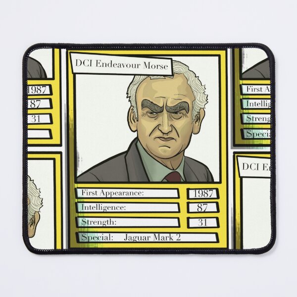 Item preview, MORSE TOP TRUMP designed and sold by megatrontom.