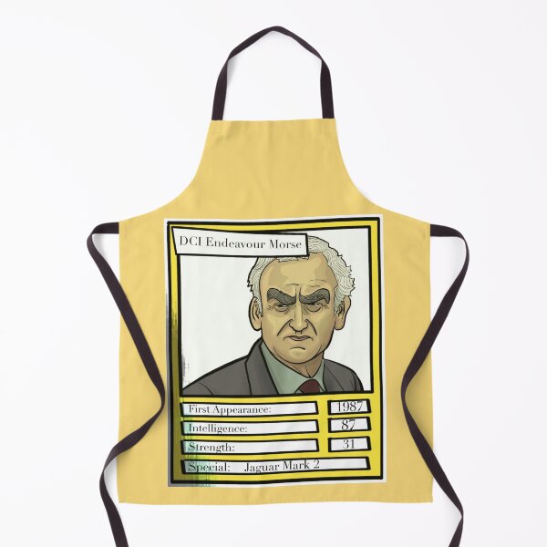 Item preview, MORSE TOP TRUMP designed and sold by megatrontom.