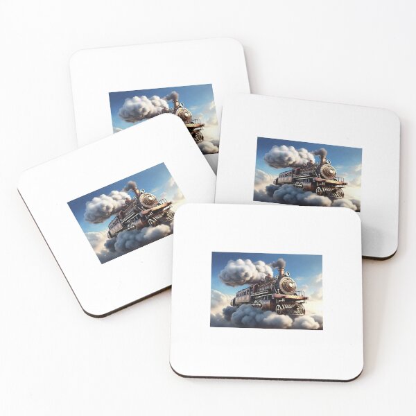 Item preview, A Train in the Sky designed and sold by KilianSzmid.