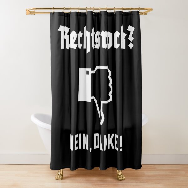Item preview, Right-wing rock? No thanks! (Against Right / N / 1C) designed and sold by MrFaulbaum.