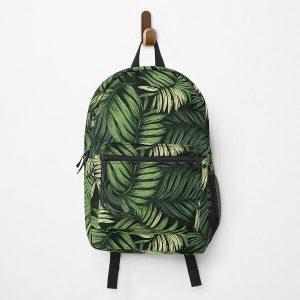 Item preview, Tropical Leaves seamless No.4 designed and sold by findViewway.