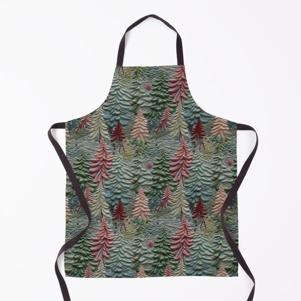 Item preview, Christmas Xmas Fake Embroidery 3D Effect Pattern No 7 designed and sold by Atomura.