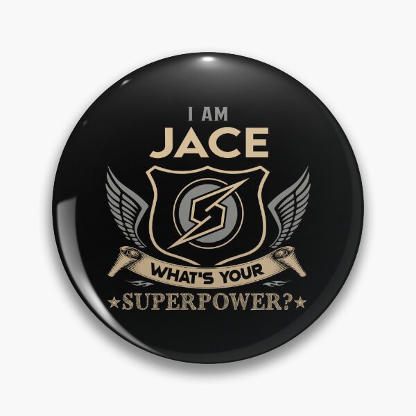 Item preview, Jace Name - Jace Superpower designed and sold by testreg1.