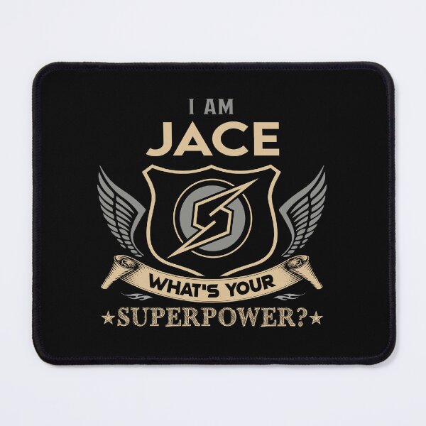 Item preview, Jace Name - Jace Superpower designed and sold by testreg1.