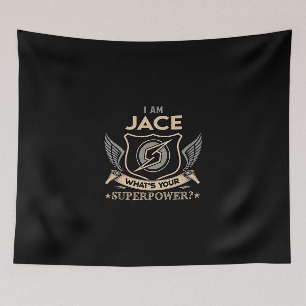 Item preview, Jace Name - Jace Superpower designed and sold by testreg1.