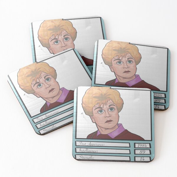 Item preview, MURDER SHE WROTE TOP TRUMP designed and sold by megatrontom.