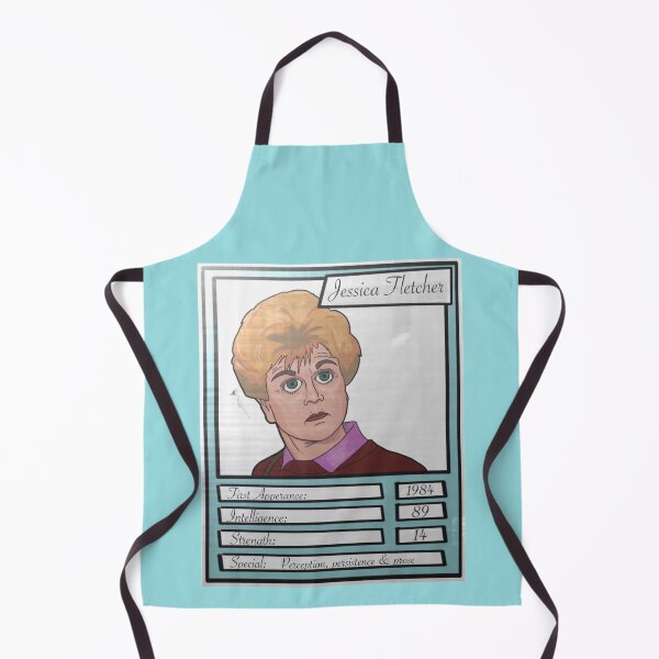 Item preview, MURDER SHE WROTE TOP TRUMP designed and sold by megatrontom.