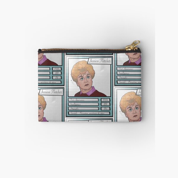 Item preview, MURDER SHE WROTE TOP TRUMP designed and sold by megatrontom.