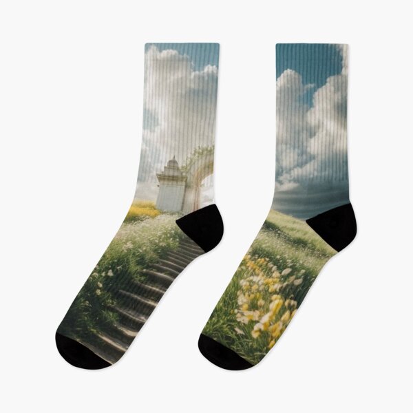Item preview, Heavenly Path to Paradise. designed and sold by nyathiwa.