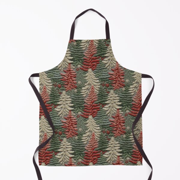 Item preview, Christmas Xmas Fake Embroidery 3D Effect Pattern No 8 designed and sold by Atomura.
