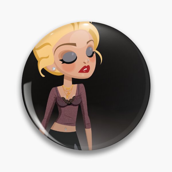Item preview, She keeps a secret designed and sold by Cegedoodles.