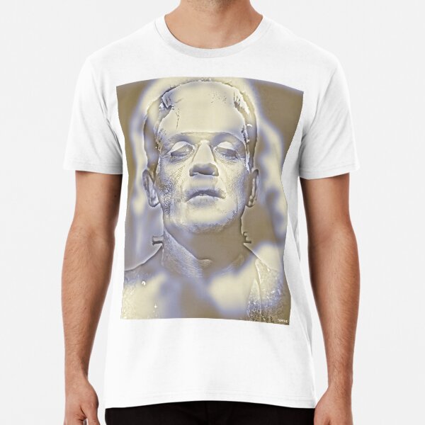 Frankenstein's Dream Premium T-Shirt