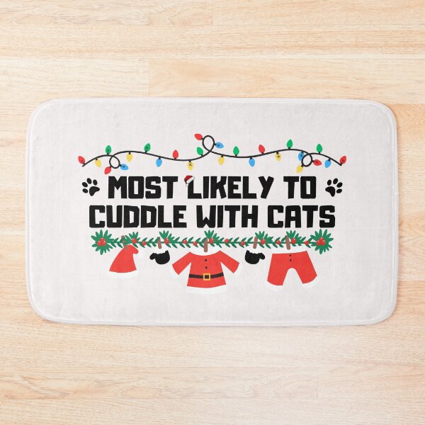 Item preview, Christmas Cuddle designed and sold by AMONGIFTS.