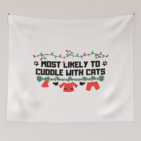 Item preview, Christmas Cuddle designed and sold by AMONGIFTS.