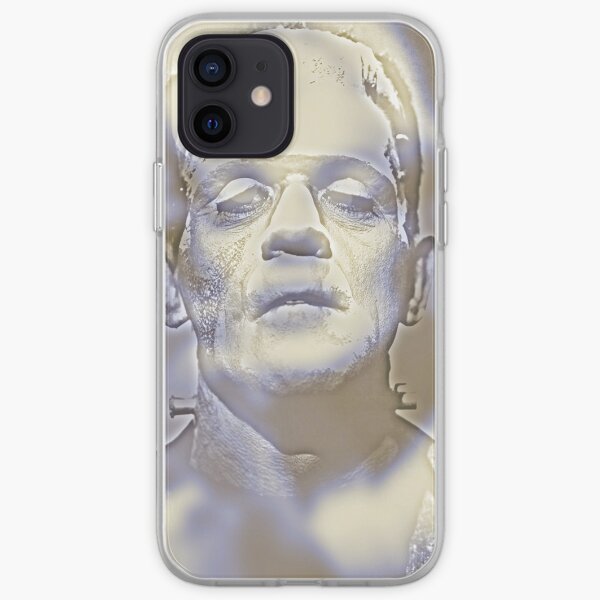 Frankenstein's Dream iPhone Soft Case