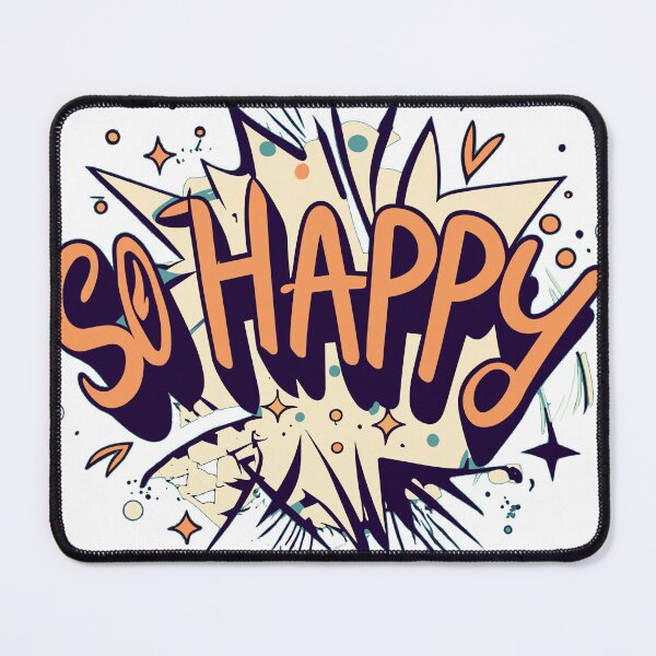 Item preview, so happy designed and sold by fitgeek.