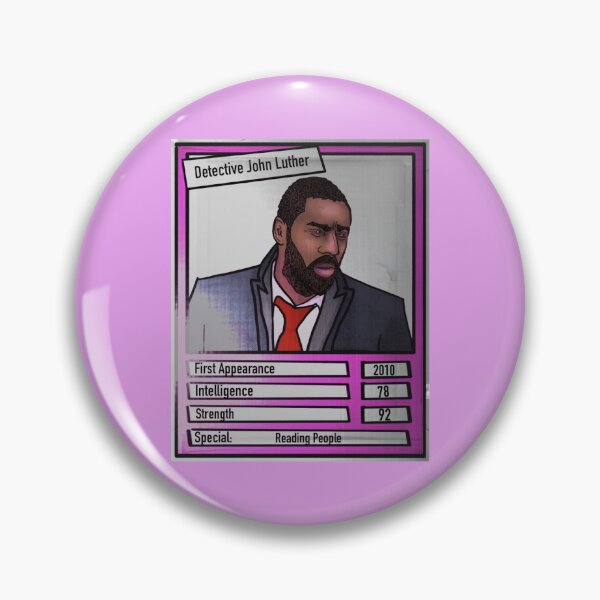 Item preview, LUTHER TOP TRUMPS designed and sold by megatrontom.