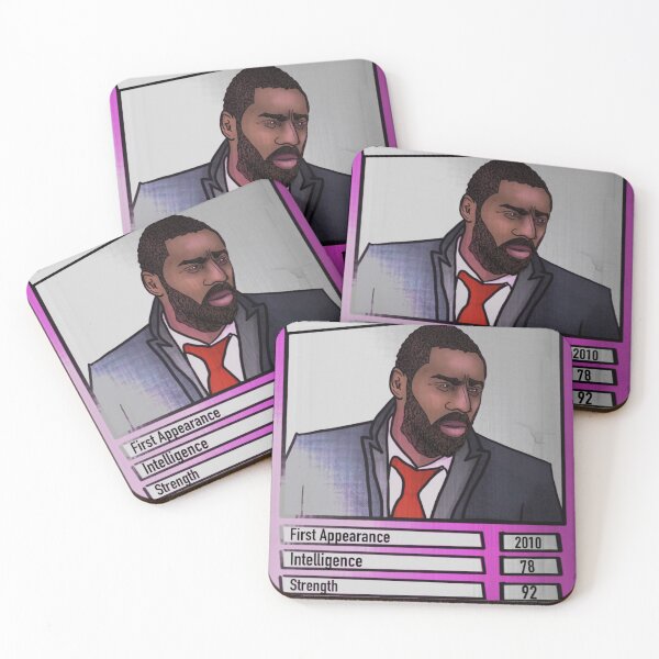 Item preview, LUTHER TOP TRUMPS designed and sold by megatrontom.