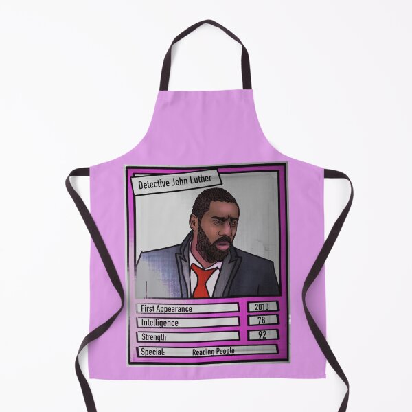 Item preview, LUTHER TOP TRUMPS designed and sold by megatrontom.