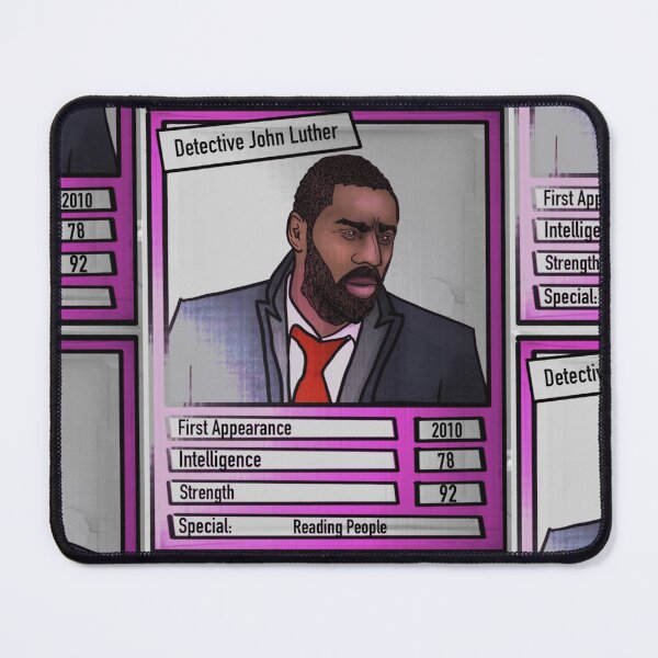 Item preview, LUTHER TOP TRUMPS designed and sold by megatrontom.