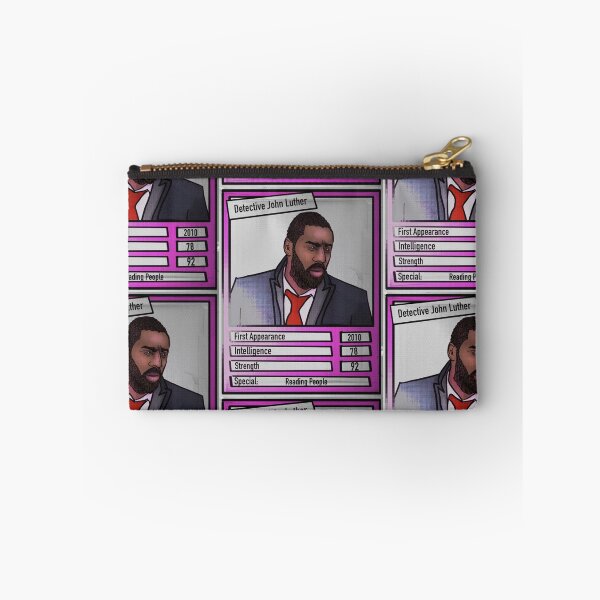 Item preview, LUTHER TOP TRUMPS designed and sold by megatrontom.