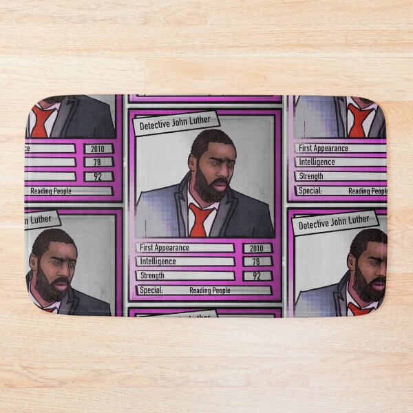 Item preview, LUTHER TOP TRUMPS designed and sold by megatrontom.