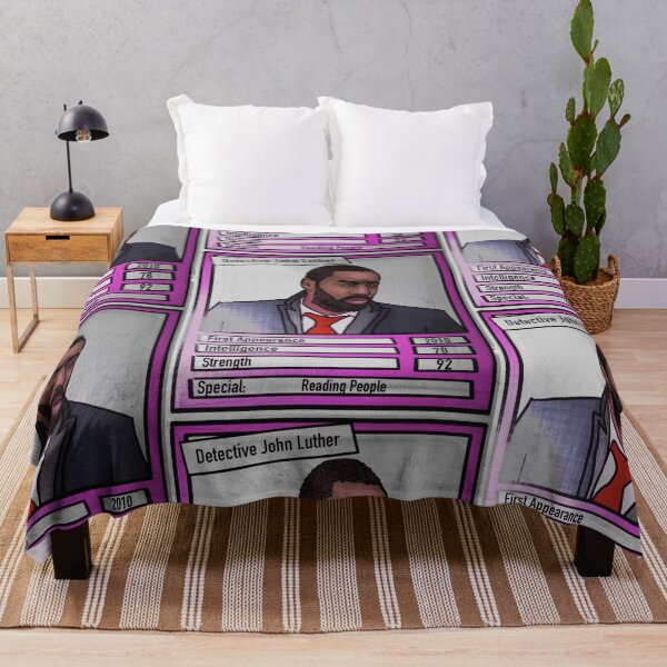 Item preview, LUTHER TOP TRUMPS designed and sold by megatrontom.