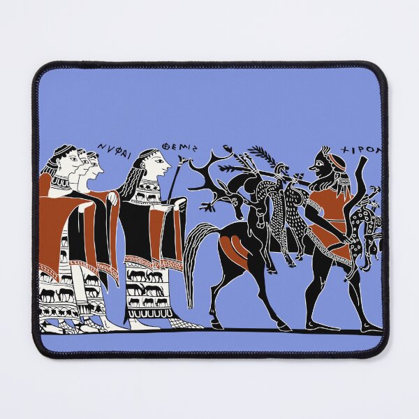 Item preview, Themis & Chiron designed and sold by frederic Lecut.