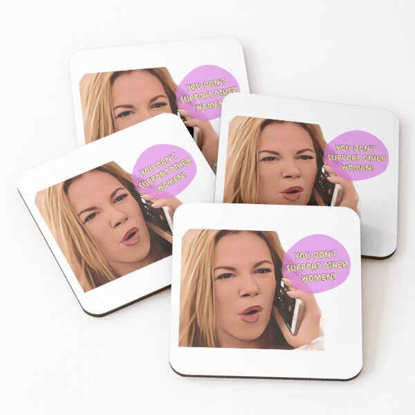 Item preview, You don't support other women designed and sold by Spiffle.
