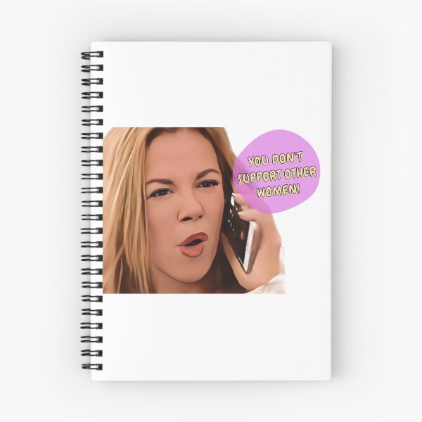 Item preview, You don't support other women designed and sold by Spiffle.