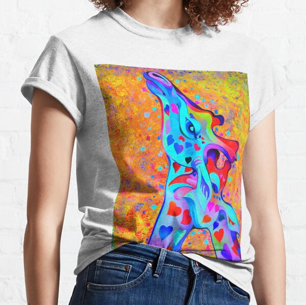 Jirafs from Hearland Classic T-Shirt
