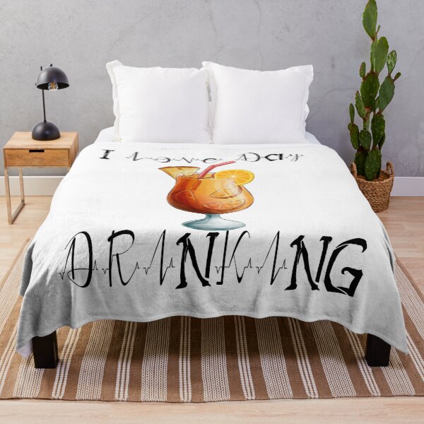 Item preview, I Love Day Drinking designed and sold by MrMedy.