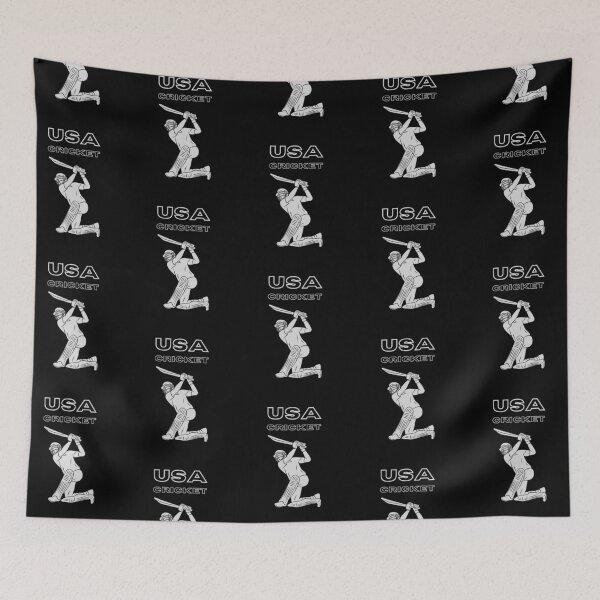 Item preview, USA cricket american cricket team designed and sold by Emotionsy.