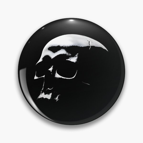 Item preview, Skull lament designed and sold by Psy-Dye-AI.