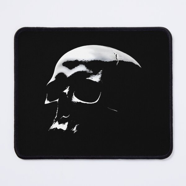 Item preview, Skull lament designed and sold by Psy-Dye-AI.