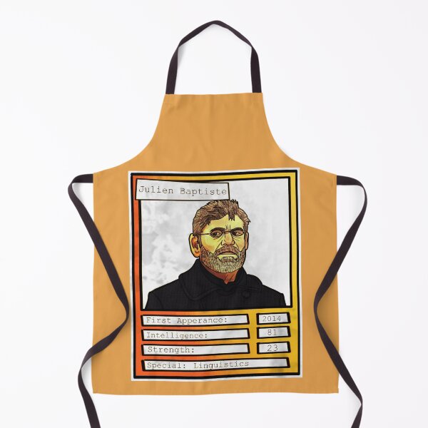 Item preview, BAPTISTE TOP TRUMPS designed and sold by megatrontom.