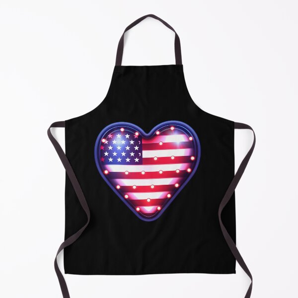 Item preview, USA Symbolic Hearts designed and sold by Master-Print.