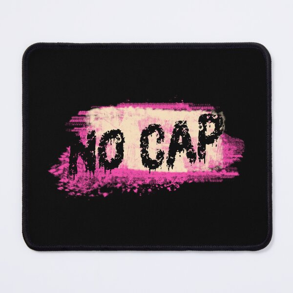 Item preview, No Cap designed and sold by pixelplaza.