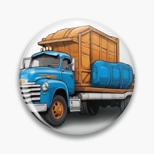 Item preview, Hank's Trash Truck Expedition: A Cartoon Adventure for All Ages designed and sold by PrintPulse-9.