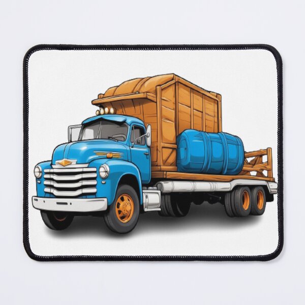 Item preview, Hank's Trash Truck Expedition: A Cartoon Adventure for All Ages designed and sold by PrintPulse-9.