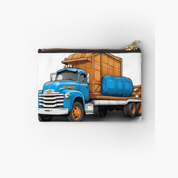 Item preview, Hank's Trash Truck Expedition: A Cartoon Adventure for All Ages designed and sold by PrintPulse-9.