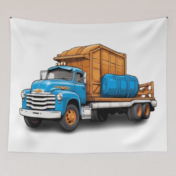 Item preview, Hank's Trash Truck Expedition: A Cartoon Adventure for All Ages designed and sold by PrintPulse-9.