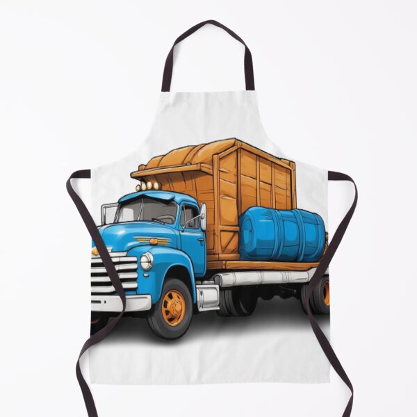 Item preview, Hank's Trash Truck Expedition: A Cartoon Adventure for All Ages designed and sold by PrintPulse-9.