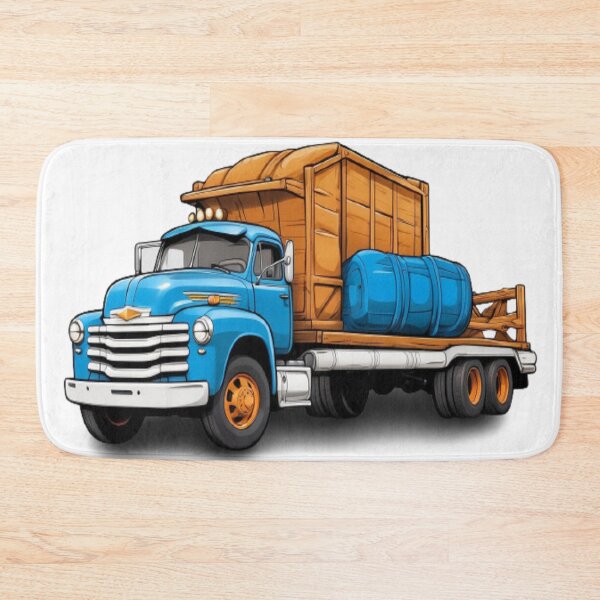 Item preview, Hank's Trash Truck Expedition: A Cartoon Adventure for All Ages designed and sold by PrintPulse-9.