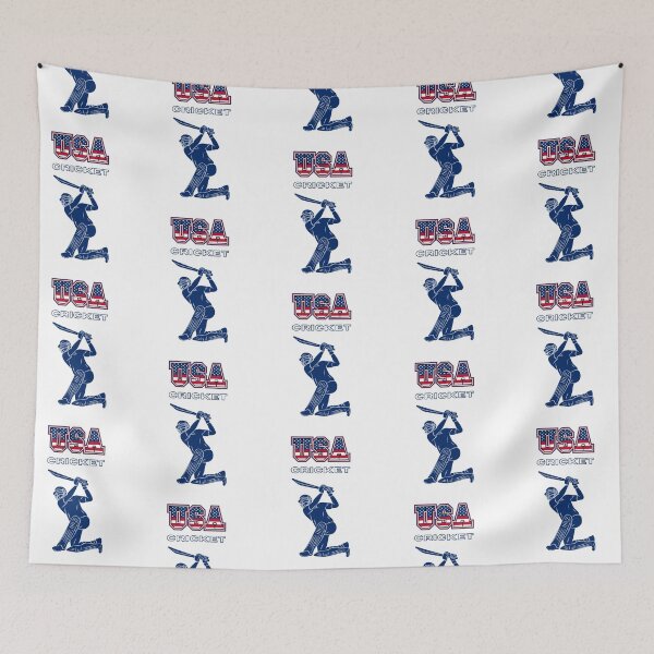 Item preview, USA cricket american cricket team designed and sold by Emotionsy.