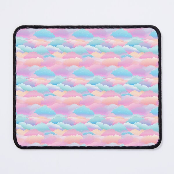 Item preview, Dreamy Pastel Clouds Seamless Digital Paper #8 designed and sold by taizer8877.